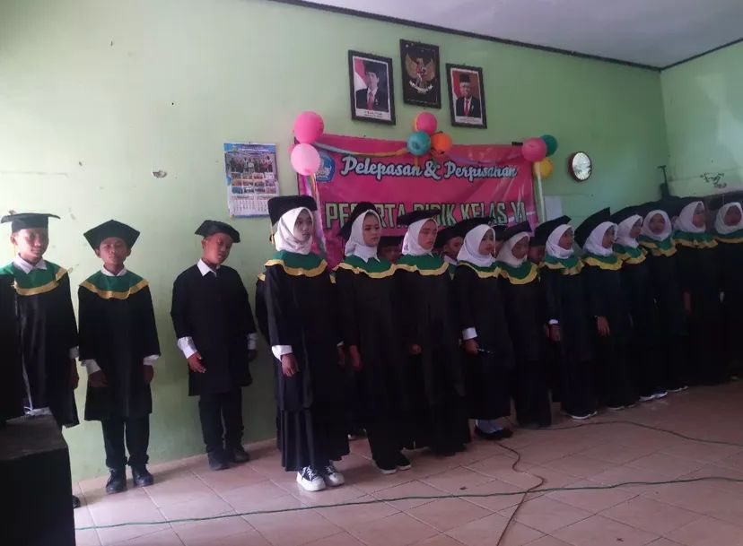 Perpisahan Kls 6 2023