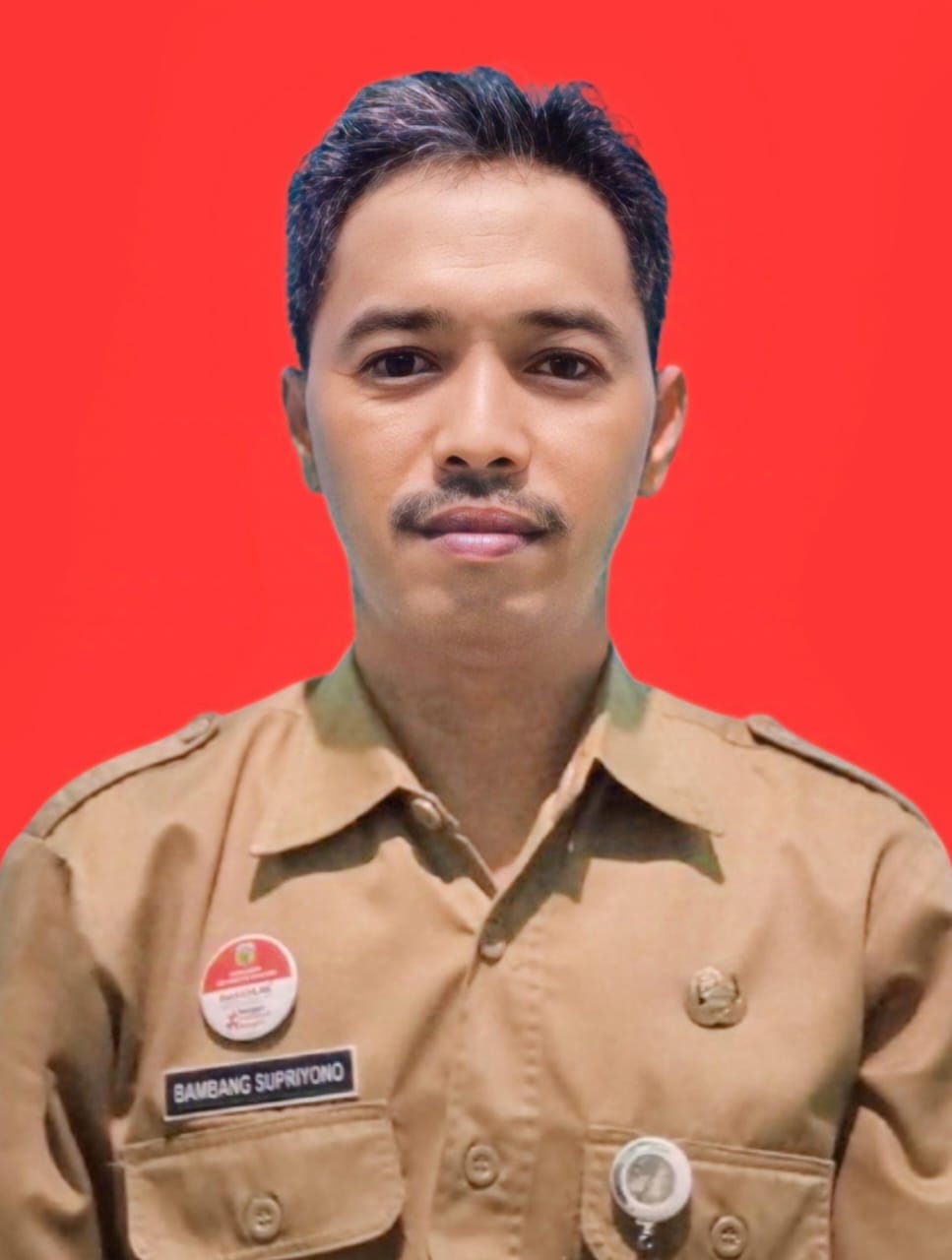 Foto Bambang Supriyono, S.Pd.SD